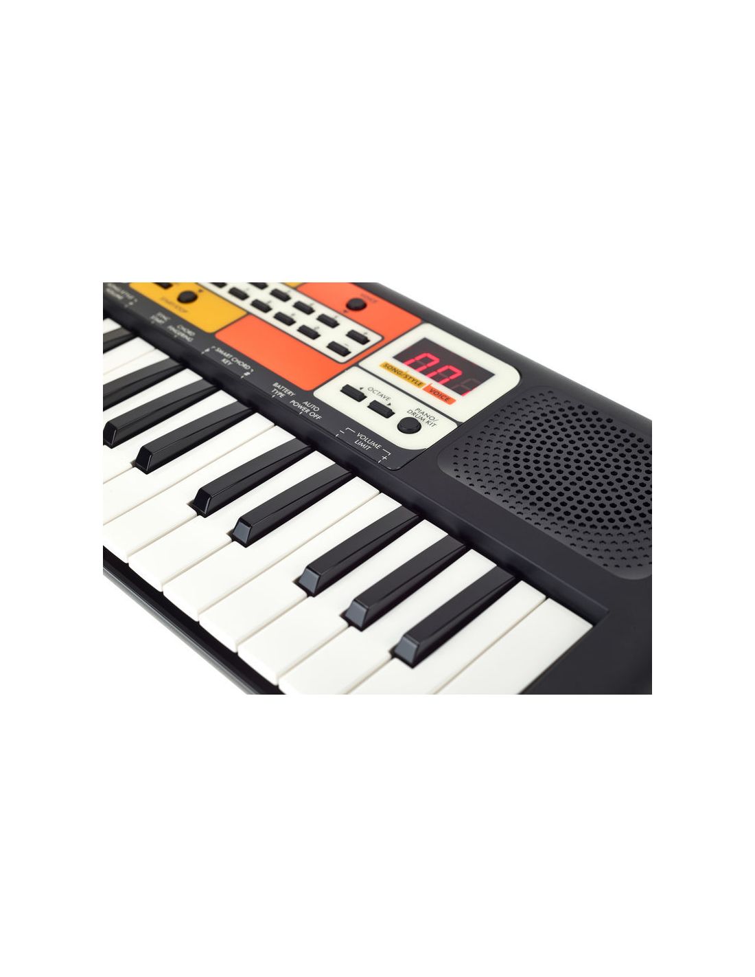 yamaha pss f30 midi