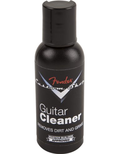 Gitaros valiklis Fender CS GUITAR CLEANER, 59 ml