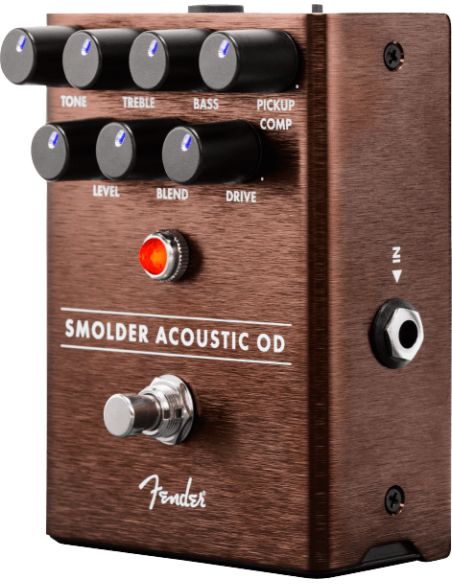 Smolder Acoustic Overdrive