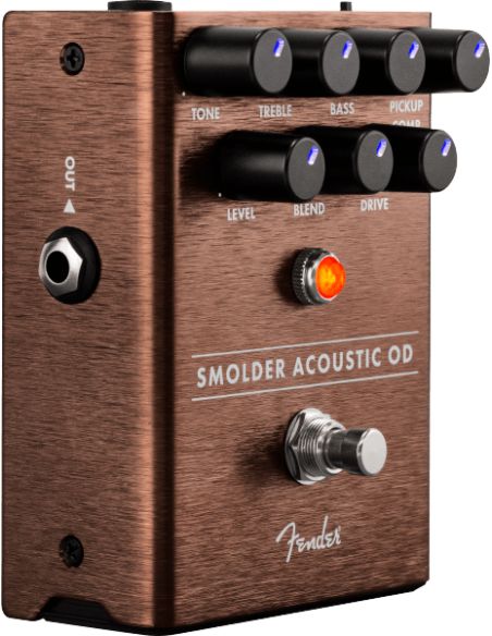 Smolder Acoustic Overdrive