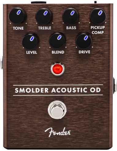 Smolder Acoustic Overdrive