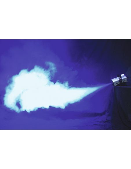 Dūmų mašina EUROLITE N-10 Fog Machine silver