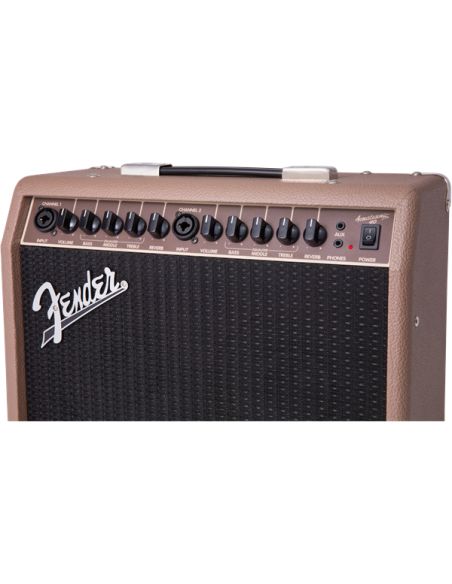 Akustinės gitaros stiprintuvas Fender Acoustasonic 40W