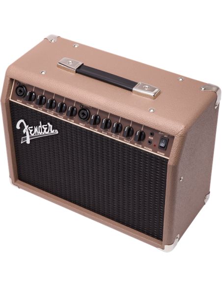 Akustinės gitaros stiprintuvas Fender Acoustasonic 40W