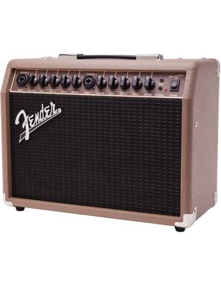 Akustinės gitaros stiprintuvas Fender Acoustasonic 40W