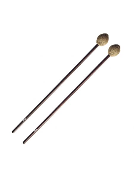 2 MARIMBA MALLETS-MEDIUM