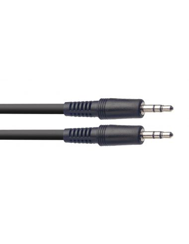 Kabelis Stagg 3.5mm Jack - 3.5mm Jack 2 m