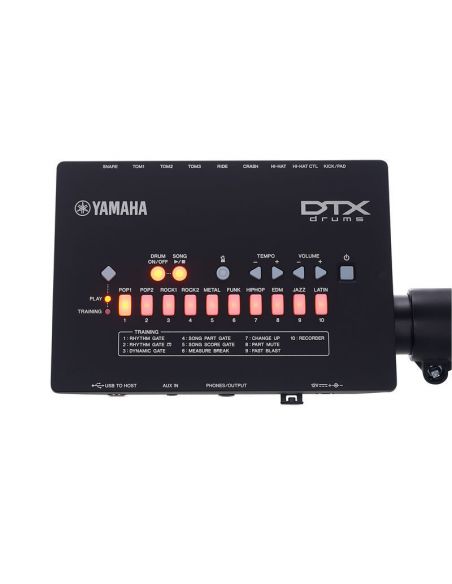 Yamaha DTX482K E-Drum Set