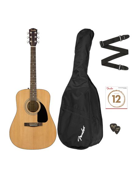 Fender FA-115 II Dreadnought Pack