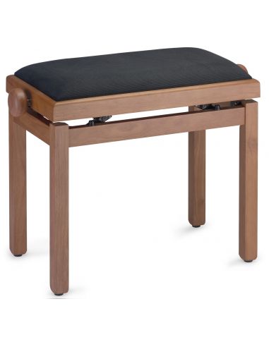 Piano bench Stagg PB39 CHM VBK