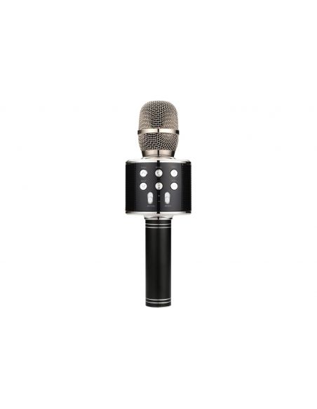 QTX | Karaoke Party Microphone | Black