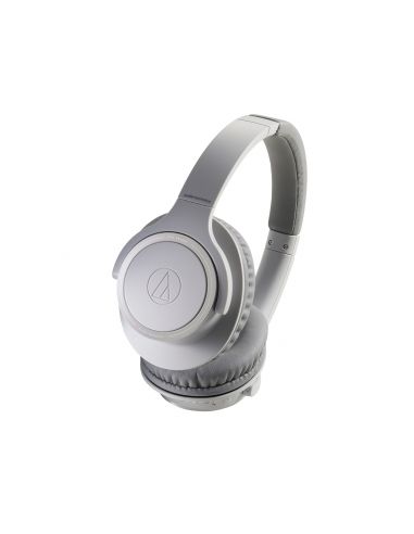 Belaidės ausinės Audio Technica ATH-SR30BT GY