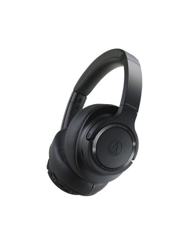 Belaidės ausinės Audio Technica ATH-SR50BT BK