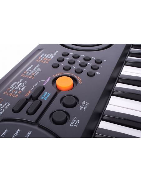 Vaikiškas sintezatorius Casio SA-76