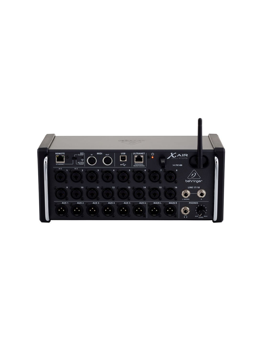 Behringer X Air XR18 | Muzi.lt