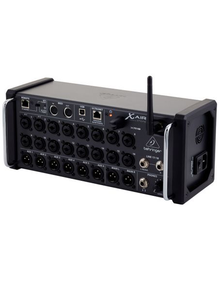 Behringer X Air XR18 | Muzi.lt