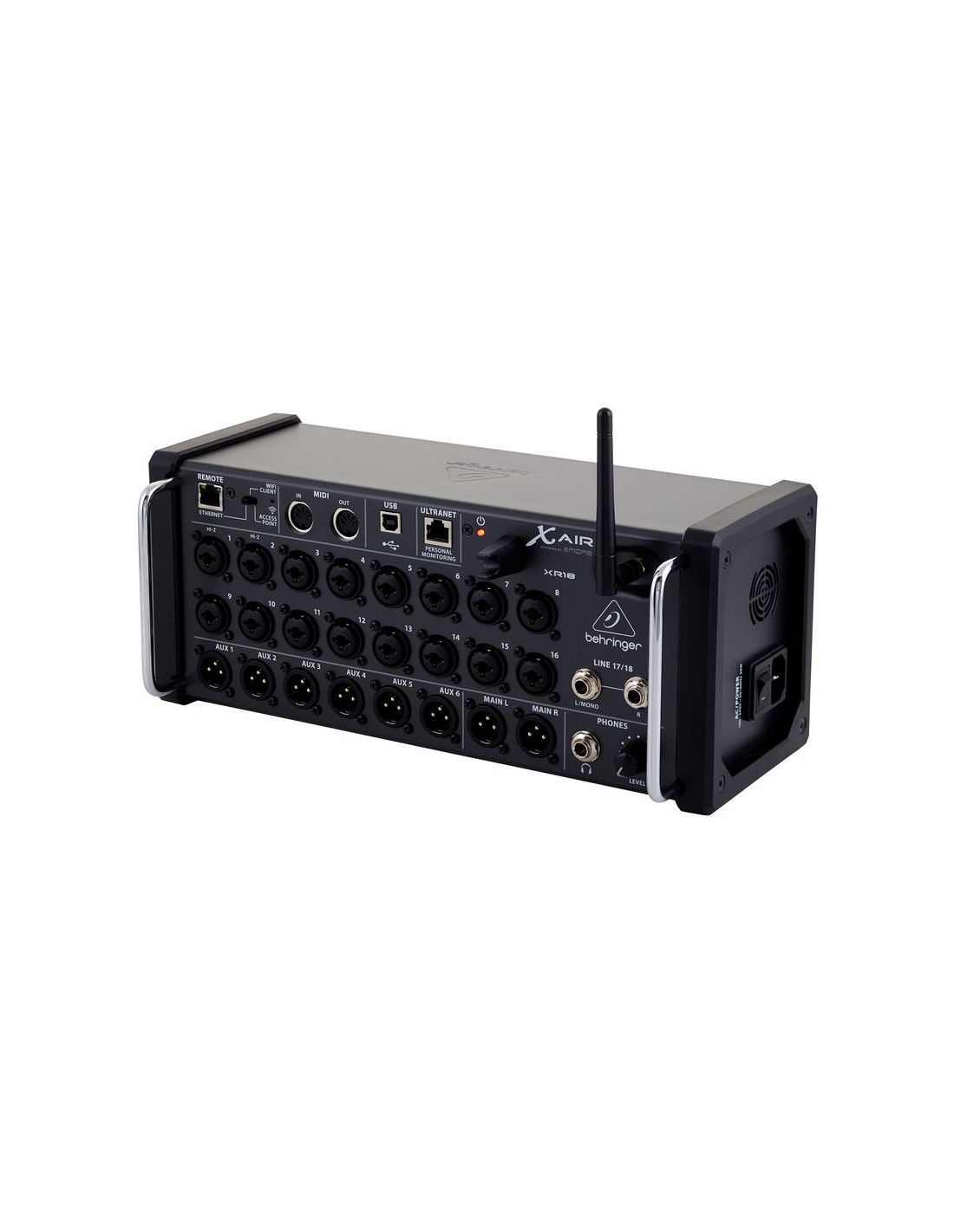 Behringer X Air XR18 | Muzi.lt