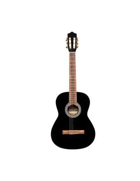 Klasikinė gitara Stagg SCL60-BLK