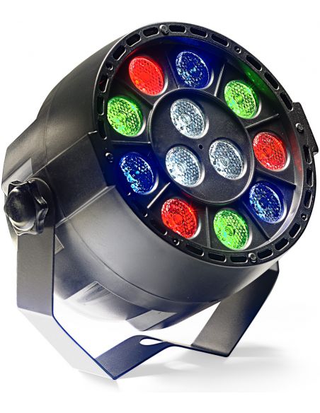 LED PAR Stagg SLT-ECOPAR XS-2