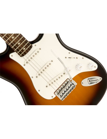 Elektrinė gitara Fender Squier Affinity Strat LRL BSB