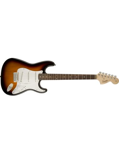 Fender Squier Affinity Strat LRL BSB