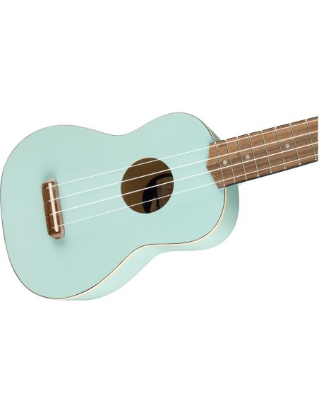 Soprano ukulėlė Fender Venice DPB WN