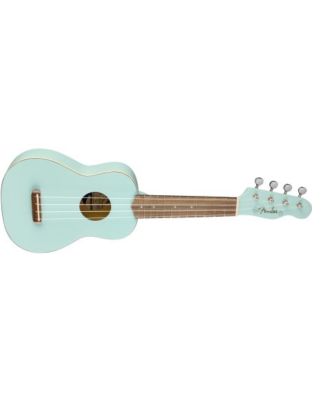 Soprano ukulėlė Fender Venice DPB WN