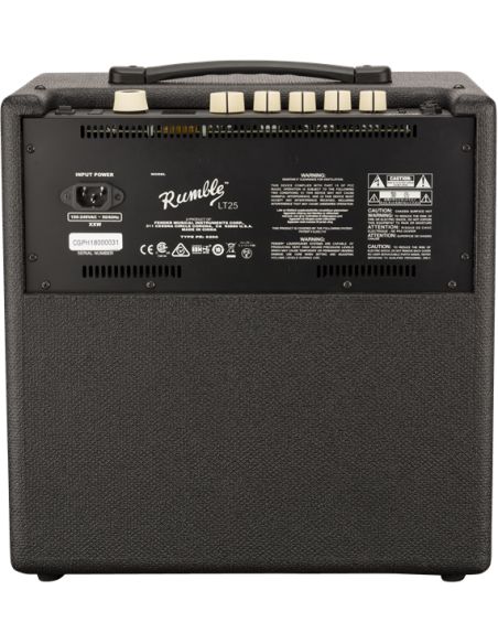 Fender Rumble LT25