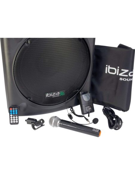 Ibiza Sound Mobile Sound System