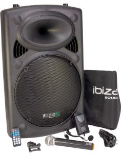 Ibiza Sound PORT12UHF-MKII - Muslands Music Shop