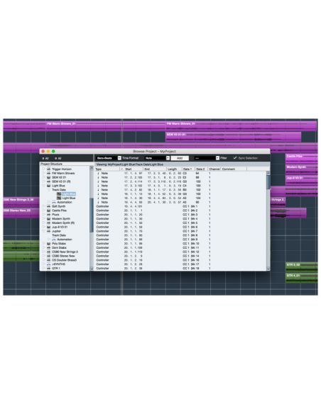 Programa Steinberg Cubase PRO 10.5