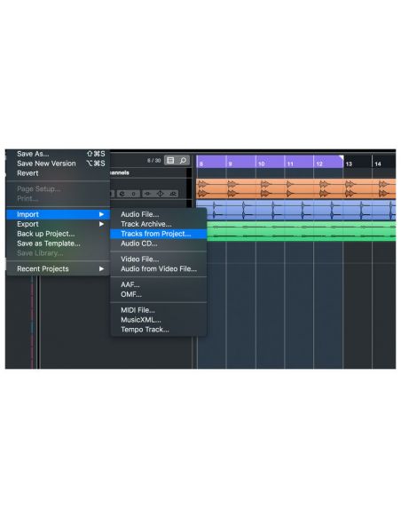 Programa Steinberg Cubase PRO 10.5