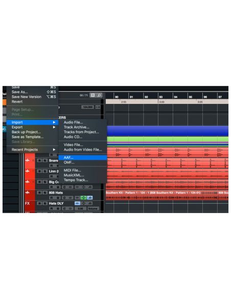 Programa Steinberg Cubase PRO 10.5