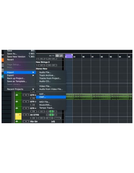 Programa Steinberg Cubase PRO 10.5