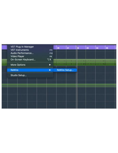 Programa Steinberg Cubase PRO 10.5