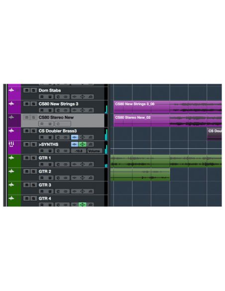 Programa Steinberg Cubase PRO 10.5