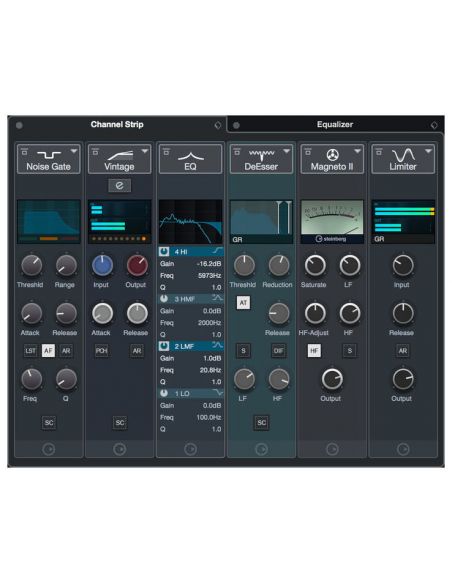 Programa Steinberg Cubase PRO 10.5