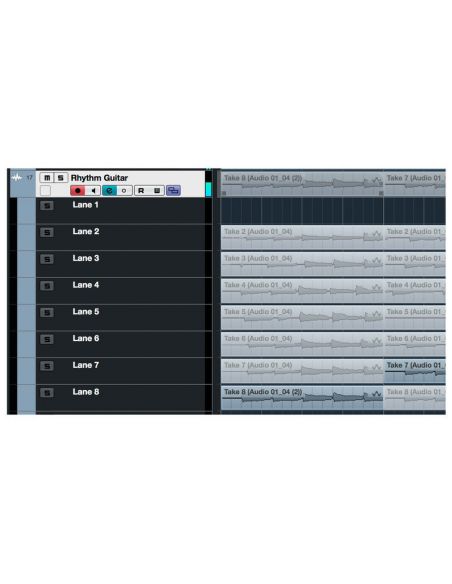 Programa Steinberg Cubase PRO 10.5