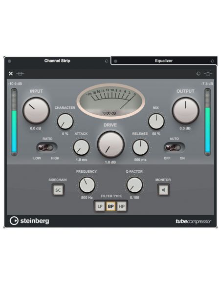 Programa Steinberg Cubase Artist 10.5