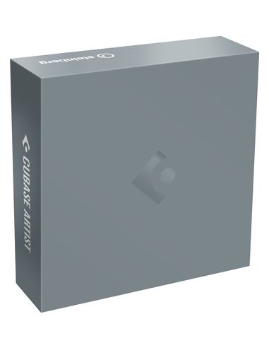 Steinberg Cubase Artist 10.5