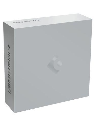 Steinberg Cubase Elements 10.5