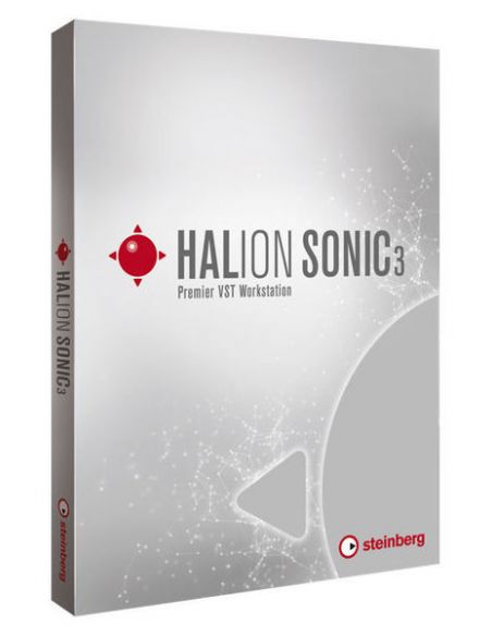 Steinberg Halion Sonic 3