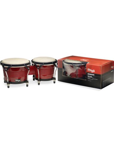 Bongos Stagg BW-200-CH