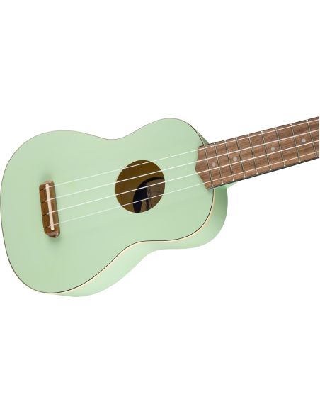 Soprano ukulėlė Fender Venice SFG WN