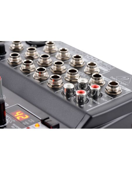 Behringer Xenyx 1002FX