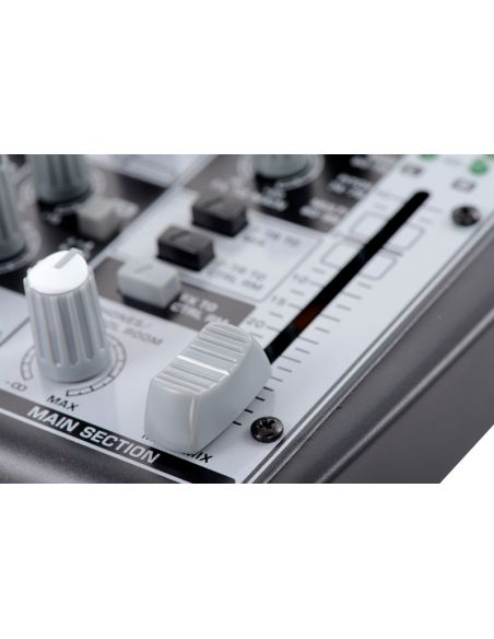 Behringer Xenyx 1202FX