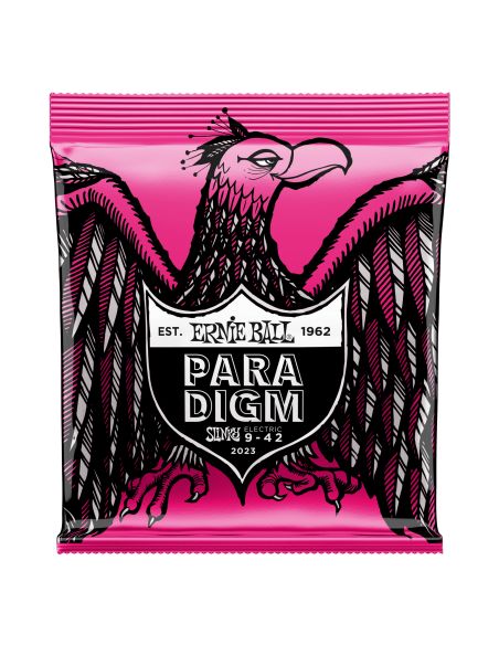 Ernie Ball Paradigm Super Slinky 09-42