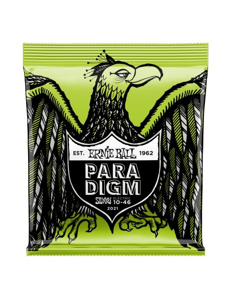 Ernie Ball Paradigm Regular Slinky 10-46