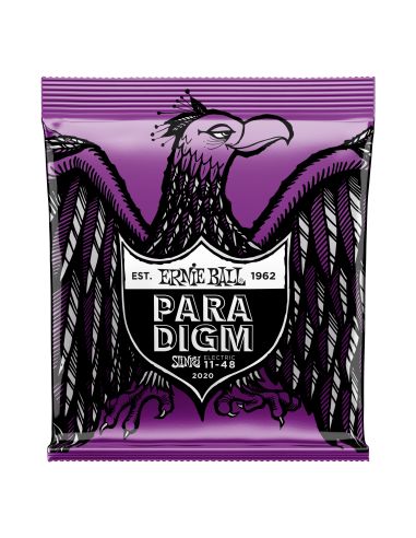 Ernie Ball Paradigm Power Slinky 11-48