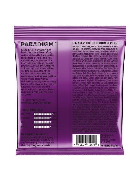 Ernie Ball Paradigm Power Slinky 11-48